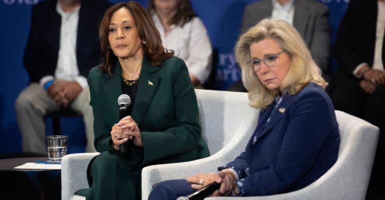 Tuesday’s Other Big Losers Besides Harris: Hollywood, Liz Cheney, Lawfare