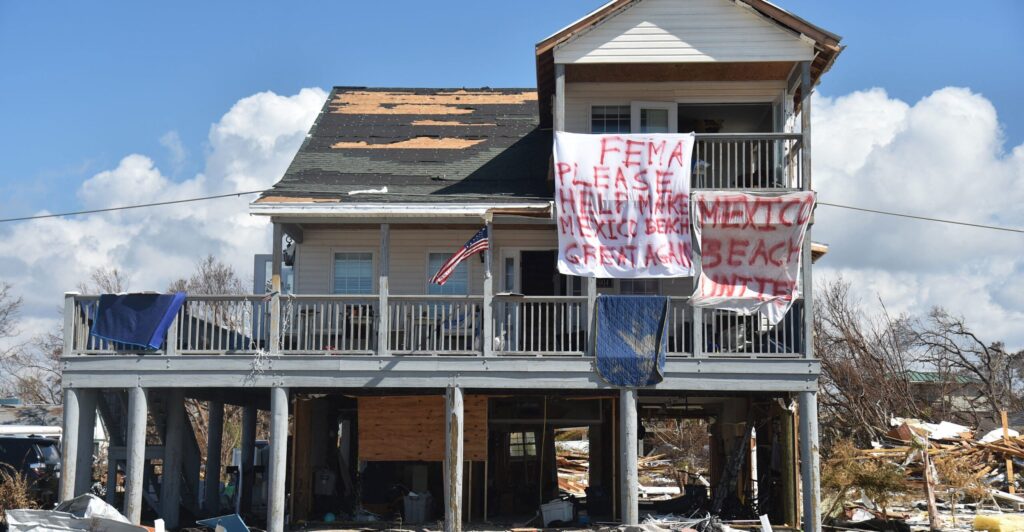 Republicans Probing FEMA for Denying Hurricane Relief to Trump Backers ...