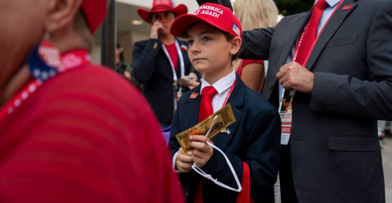 How Trump’s Youthful Cabinet Is Shaping the Future of America’s Politics