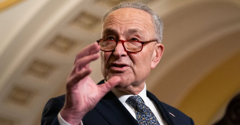 Democrats’ Brazen Hypocrisy on Senate Filibuster
