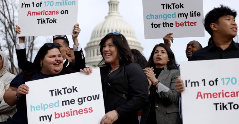 Court Rightly Rejects TikTok’s First Amendment Claims in Divestiture Fight