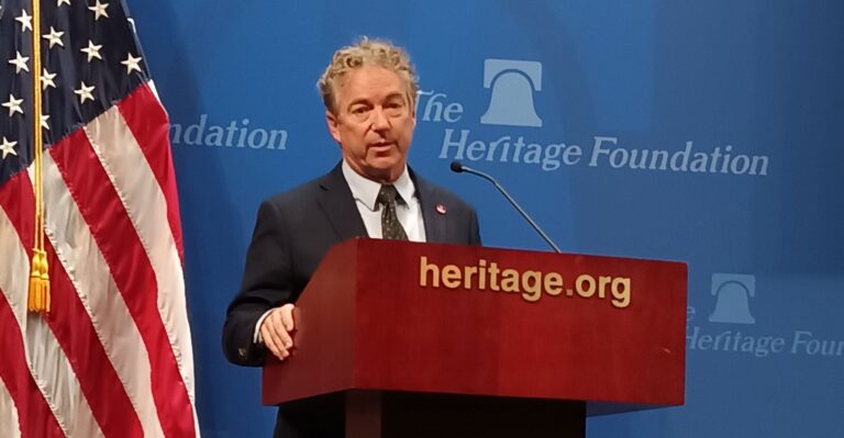 Rand Paul’s Report Details $1 Trillion in Gov’t Waste. Here Are the Worst Offenders.