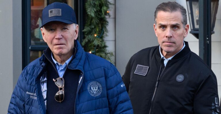 Unpardonable: Biden Grants Mass Clemency to Death Row Inmates in Last Gasp of Failed Presidency