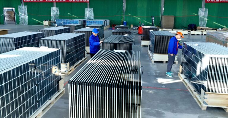 How China’s Climate Agenda Threatens US