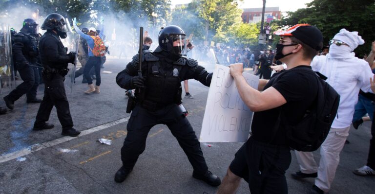 China’s Role in America’s Unrest