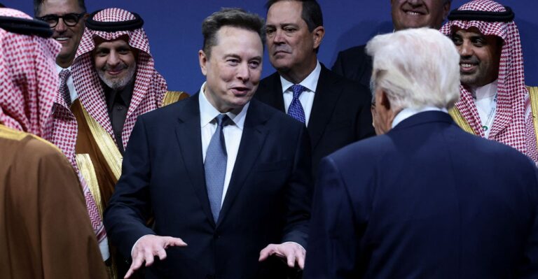 European Union Fines Elon Musk’s X