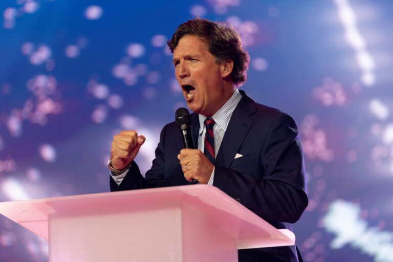 Victor Davis Hanson Debunks Tucker Carlson’s Claims About Israel