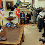 Trump Dismantles Legacy Media Monopoly at White House