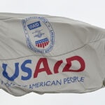 USAID flag