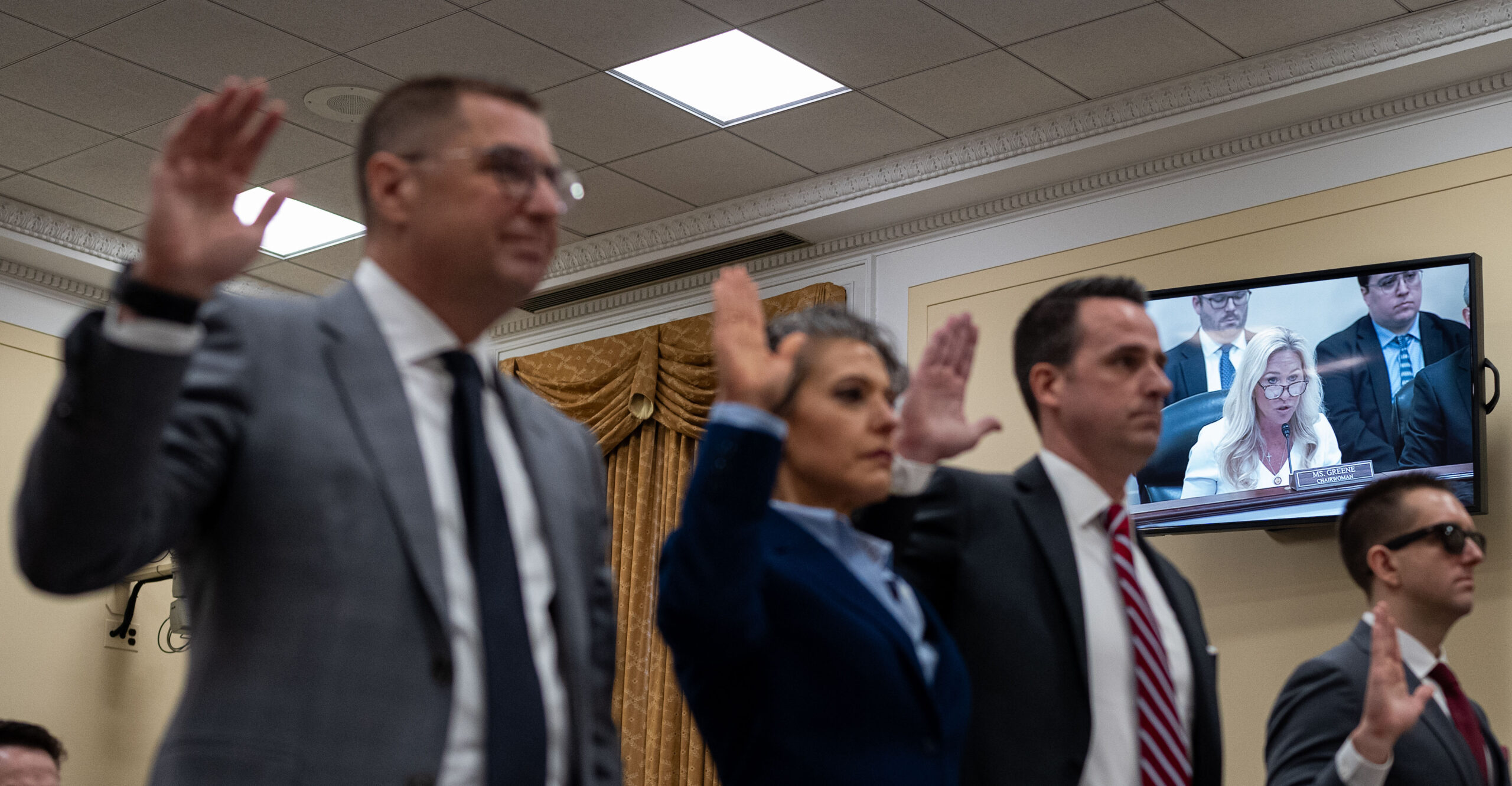 House DOGE Panel Fires Its First Salvo in ‘War on Waste’