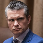 Secretary of Defense Pete Hegseth