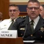 Sheriff Dale Wagner of Adams County, Wash.