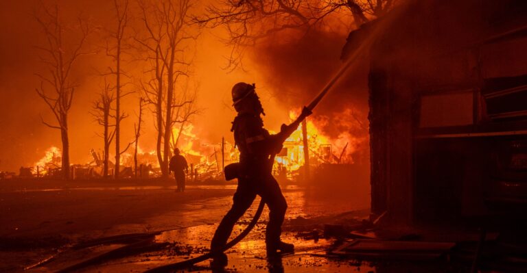 California Inferno Was ‘Preventable.’ Blame Malfeasance of Newsom, Bass for Catastrophe.