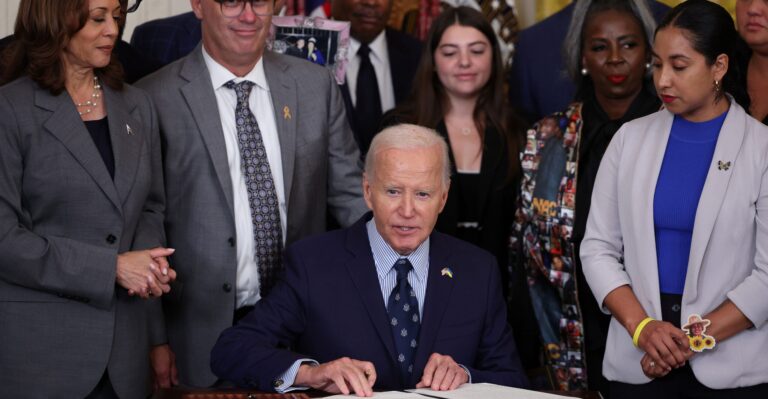 Trump Can Use Congressional Review Act to Nullify Biden’s Rules