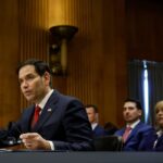 Align Foreign Policy ‘to Our National Interest,’ Secretary of State Nominee Rubio Says