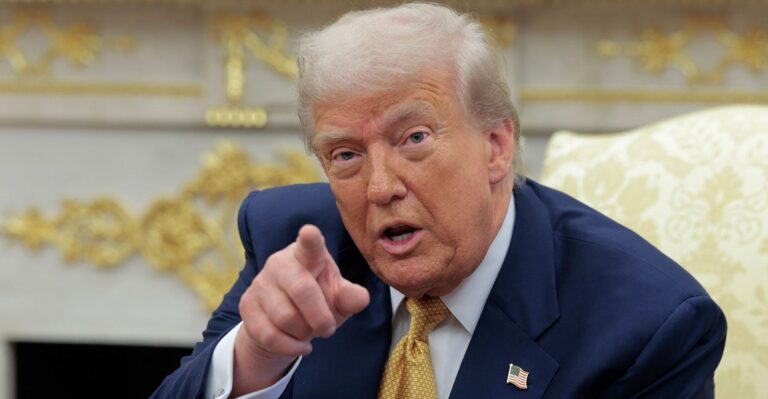 Grading the Second Trump Presidency, 6 Months In