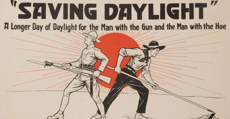 Daylight Saving Time: A Metaphor for Government Idiocy
