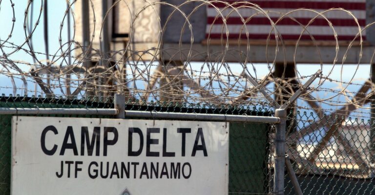The Meritless ACLU Lawsuit to Stop Trump From Sending Illegal Aliens to Gitmo