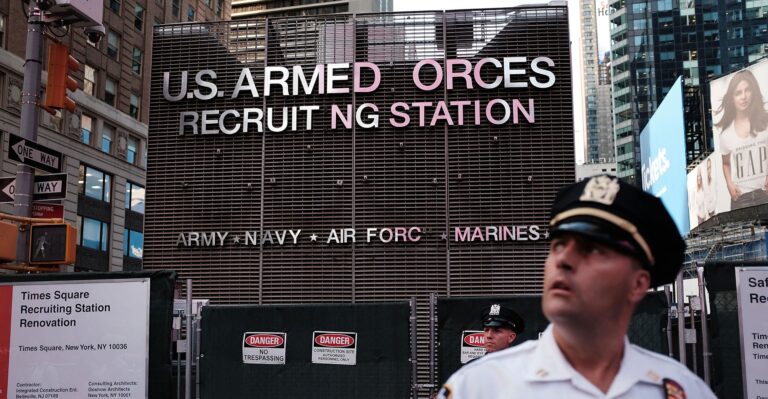 Judge Who Blocked Trump’s Ban on Transgender Troops Faces Misconduct Complaint