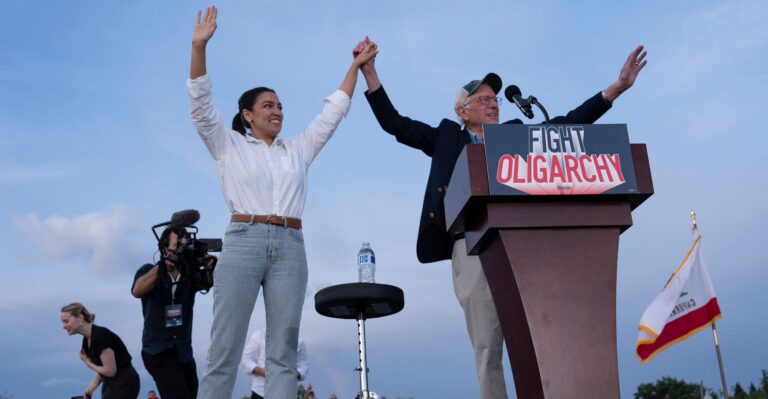 Now, Democrats Can’t Even Do Socialism Right