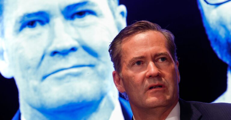 Six Flags Over Pennsylvania Avenue’s Latest Surprise: UN Ambassador Michael Waltz