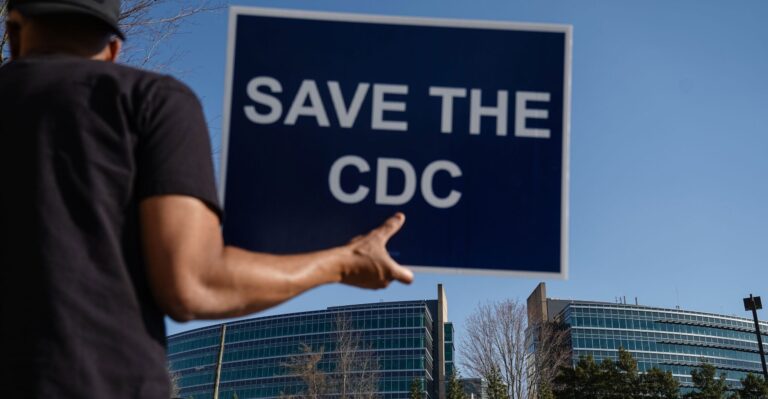 An Rx for What Ails the Centers for Disease Control