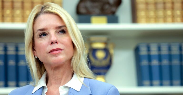 Senate Dems Critical of Bondi’s Easing of Journalist Subpoena Rules Were Mum on Obama, Biden Actions