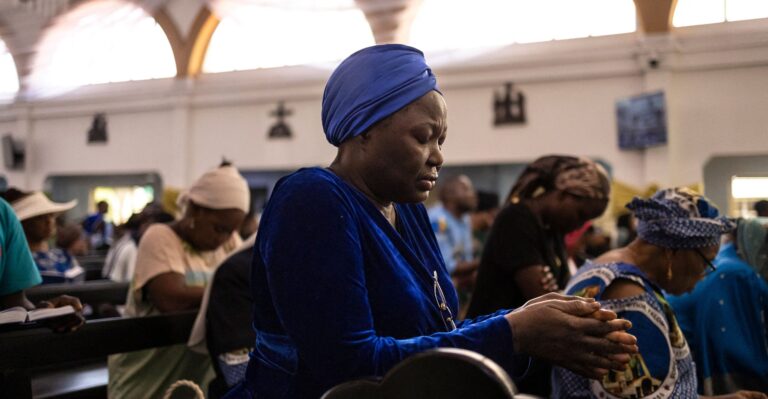 The West’s Assault on the African Family
