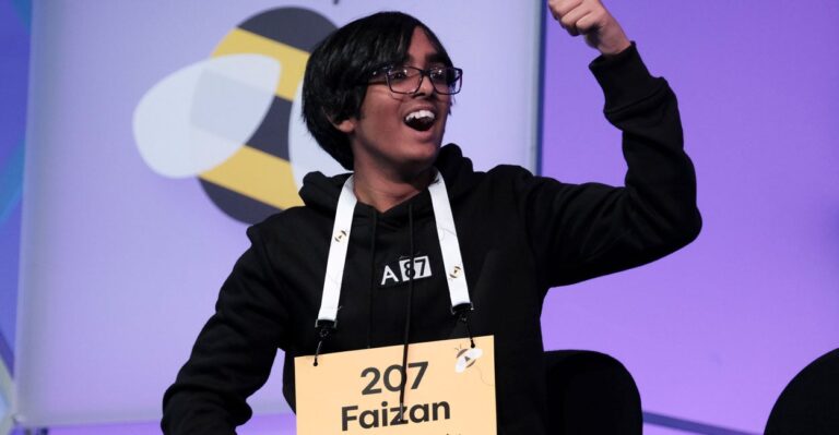 At 100, the National Spelling Bee Needs a M-A-K-E-O-V-E-R