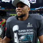 NFL’s Saquon Barkley Finds His Victory Formation in Jesus