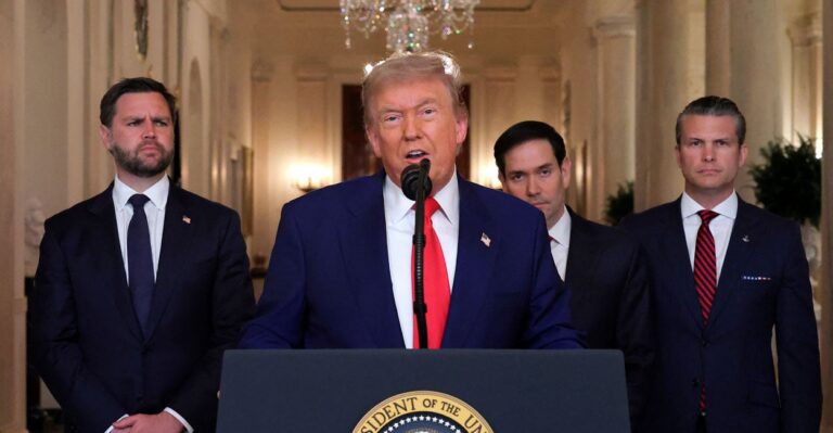 A Very Consequential 2 Weeks for Trump’s Presidency