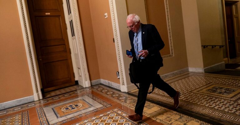 Democrats Uncork Crazy Talk on the ‘Big Beautiful Bill’
