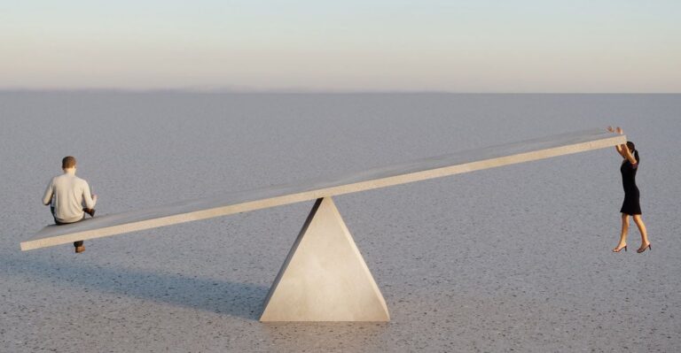 The Gender Gap Grows Wider, Deeper