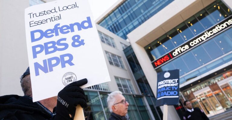 Overtaken by New Media, NPR and PBS Have Outlived Original Purpose, Should Be Defunded