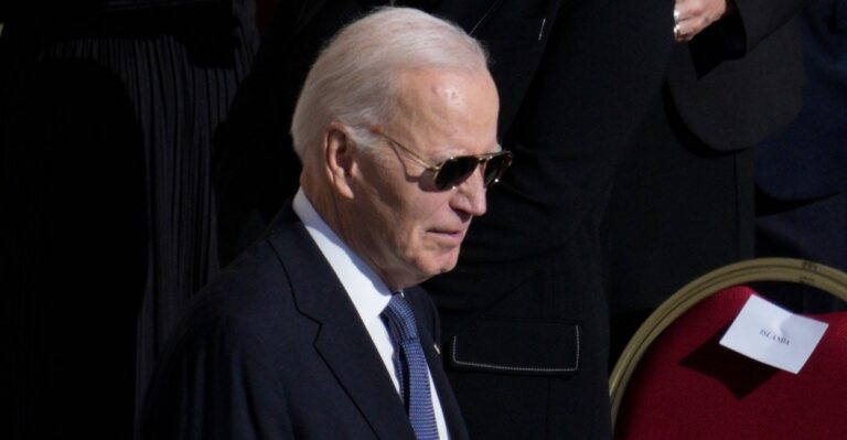 Legacy Media Still Covering for Biden