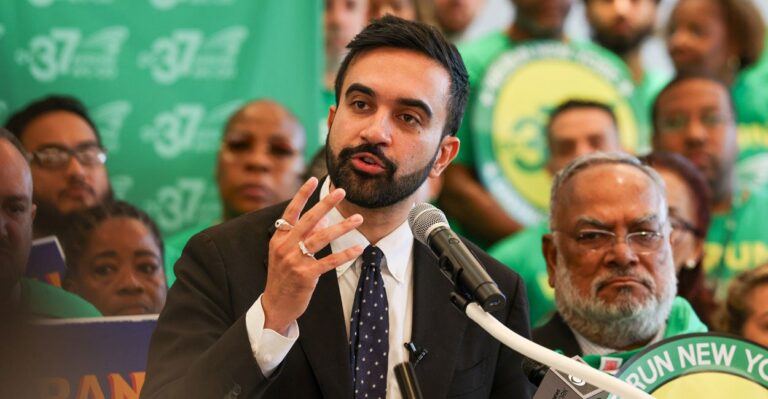 Communist Zohran Mamdani Shows Democrats Can’t Quit Obamaism