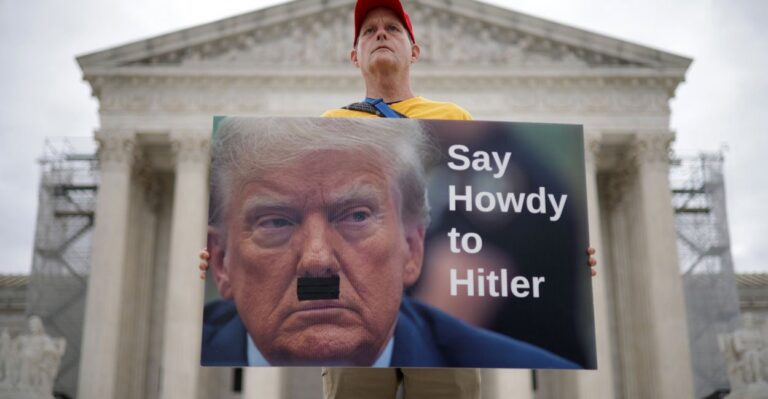 Lawmaker Calls for Research Into ‘Toxic’ Trump Derangement Syndrome