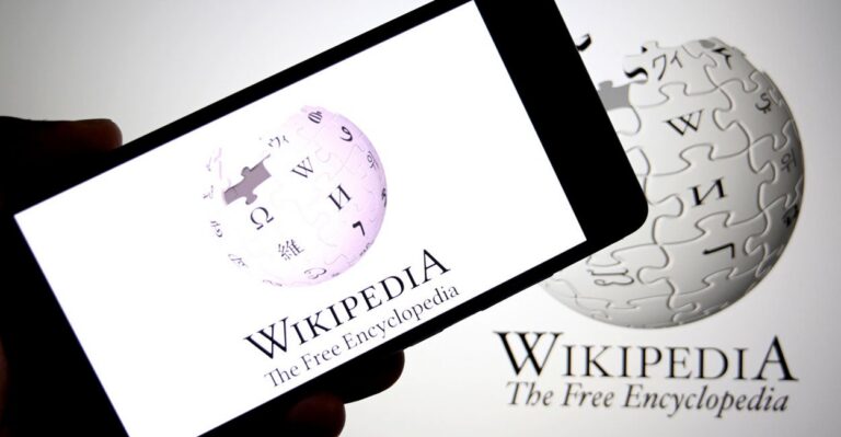 Biased Wikipedia Hurls Brickbats at Fox and  Newsmax, Bouquets at CNN and MSNBC