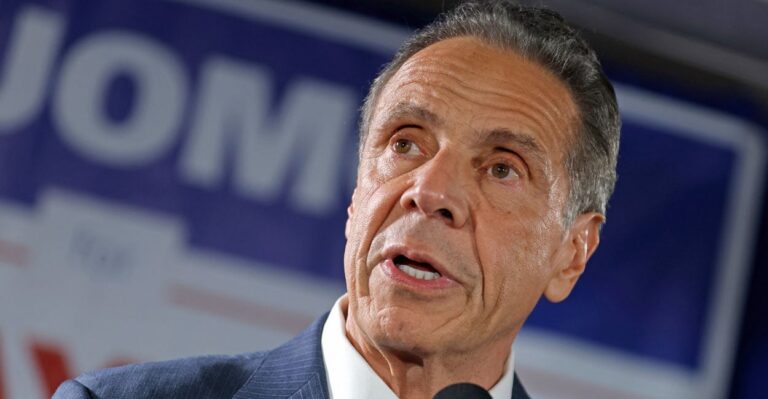 MOVE OUT!: Cuomo Calls on Mamdani to Vacate Rent-Controlled NYC Apartment