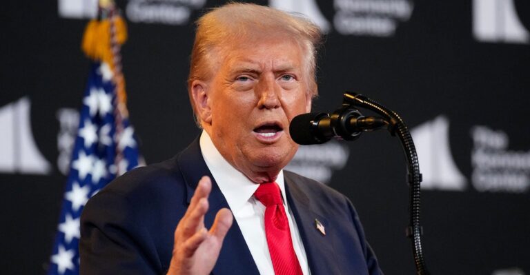 Trump’s Efforts Could Sharply Reduce DC Crime