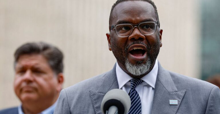 ‘We Don’t Feel It’: As Dems Claim Crime Is Down,  Chicagoan Says Locals Live in ‘Fear’