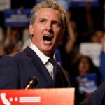 Gavin Newsom Turns Full-Time Troll. Meanwhile, California Is Burning.