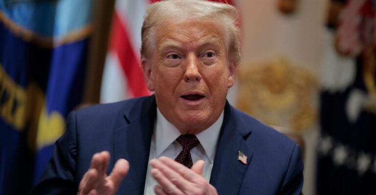Trump Slams Illinois Governor for Calling for ‘Resistance’ to National Guard