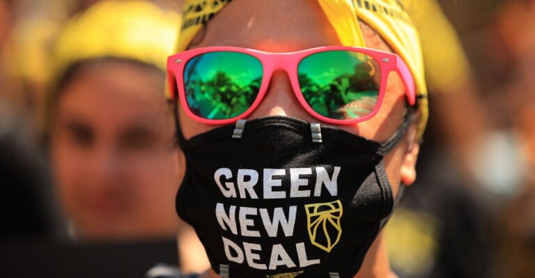 Deal or No Deal? Has Trump Driven Stake Through Heart of ‘Green New Scam’?