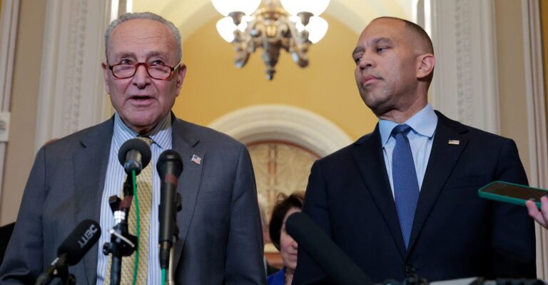 BARRASSO:  Meet the Real Americans a Democrat Shutdown Would Hurt the Most