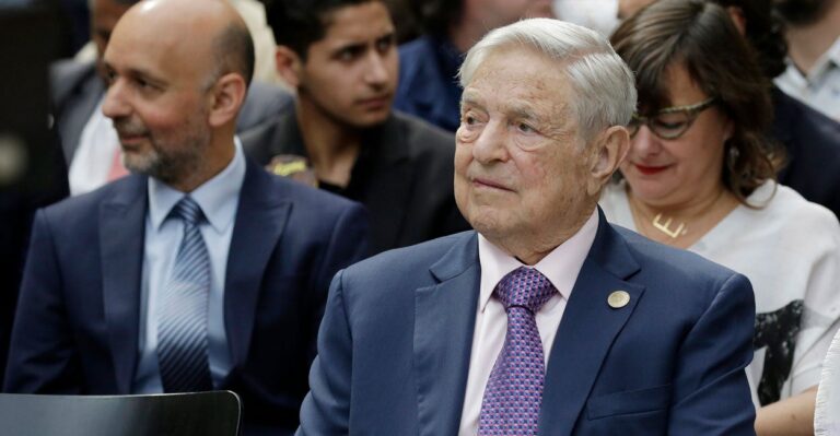 Report: Soros Funneled $80m To Groups Praising Violent Protests