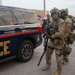 Violent Democrat-Left Aims to Melt ICE