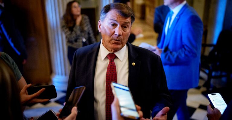 Amid Shutdown, Here’s What Republicans are Telling Dems on the Senate Floor
