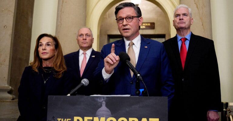 The Media Are Carrying the Democrats’ Water During the Shutdown … Again