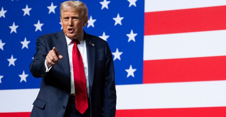Trump’s Executive Energy Defies Lame-Duck Status